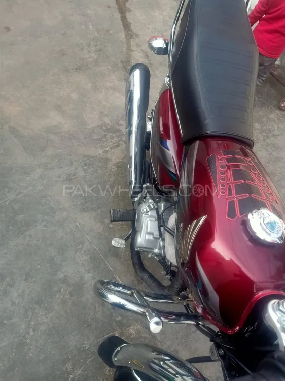 Used Honda CG 125 2023 Bike for sale in Rawalpindi - 559845 | PakWheels