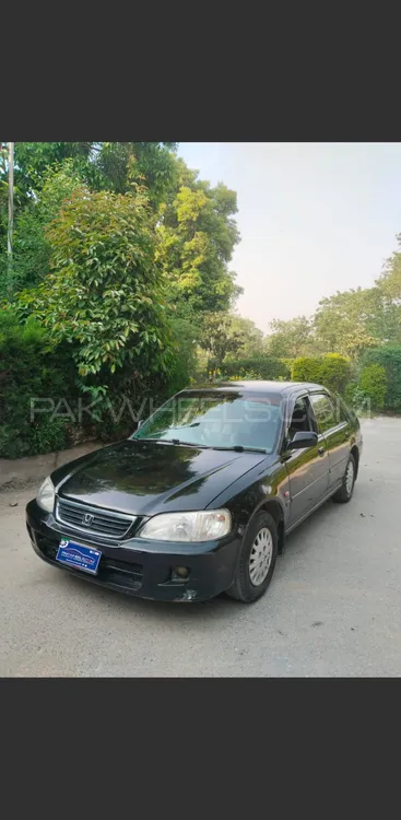 Honda City 2002 for sale in Islamabad