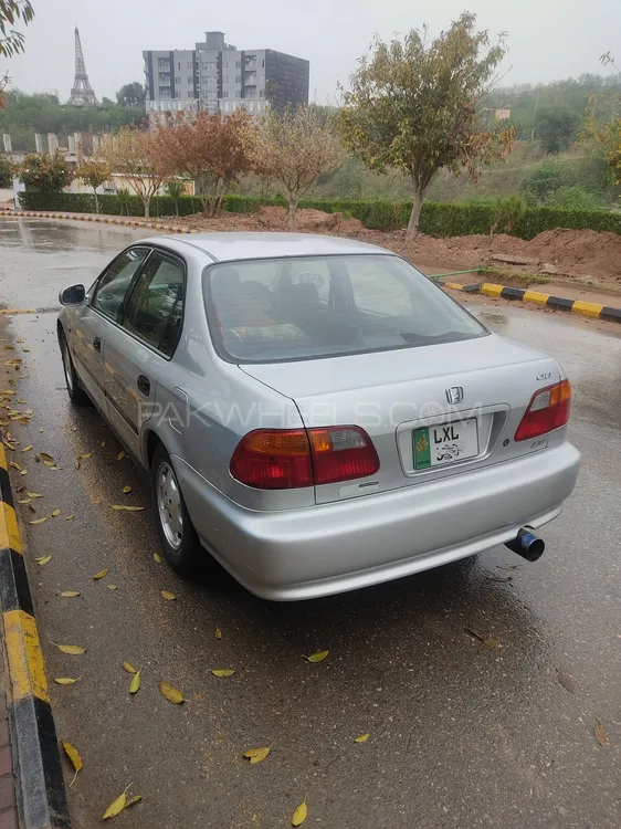 Honda Civic 1999 for sale in Peshawar