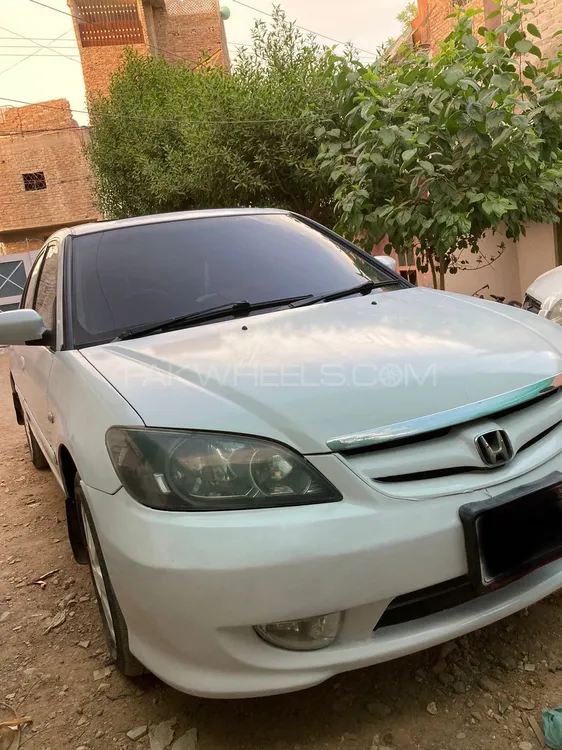 Honda Civic 2004 for sale in Hyderabad