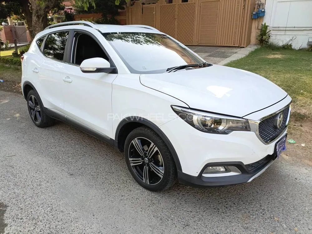 MG ZS 2022 for sale in Islamabad