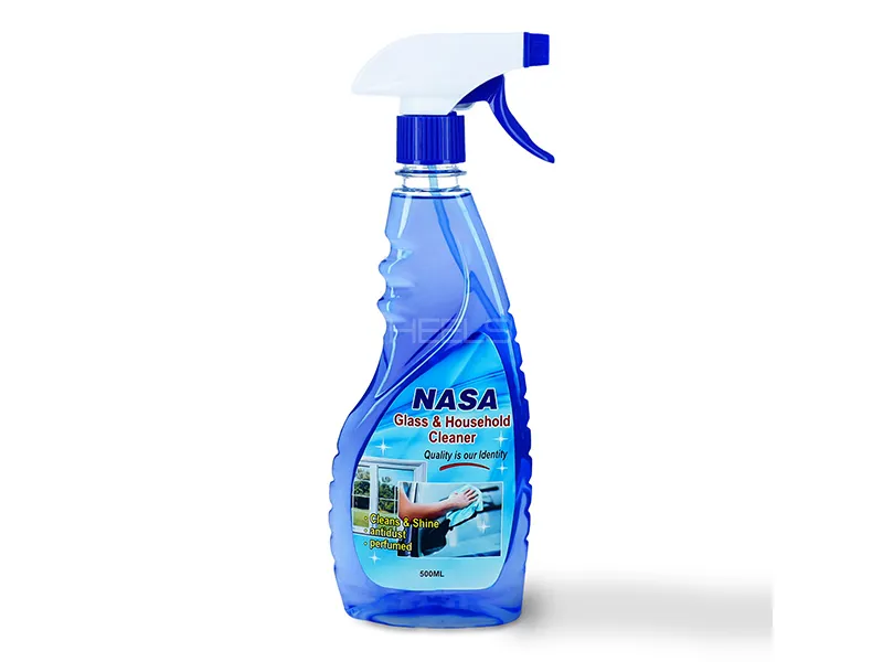 NASA Glass Cleaner - 500ml Image-1