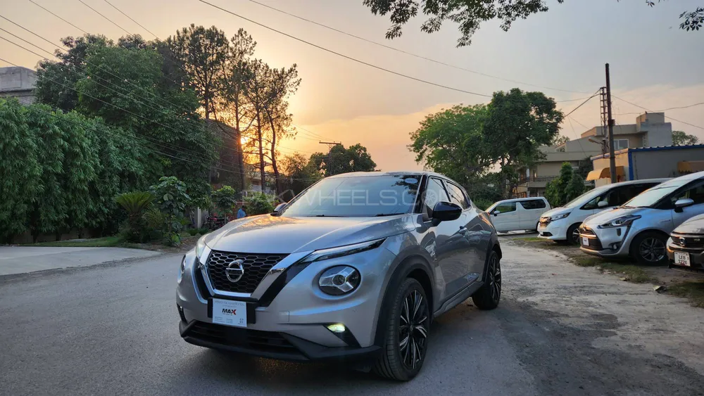 Nissan Juke 2020 for sale in Lahore
