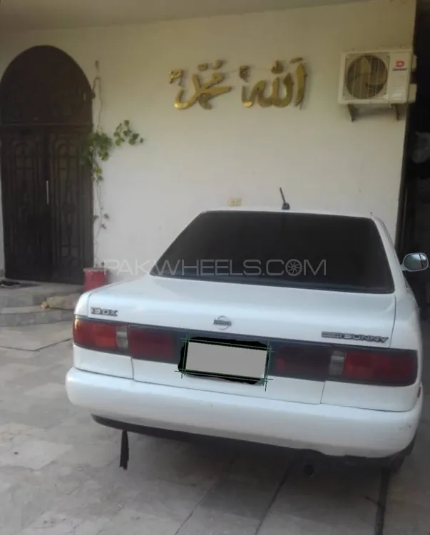 Nissan Sunny 1993 for Sale in Mardan Image-1