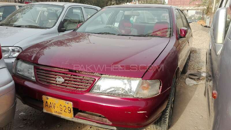 Nissan Sunny 1997 for Sale in Karachi Image-1