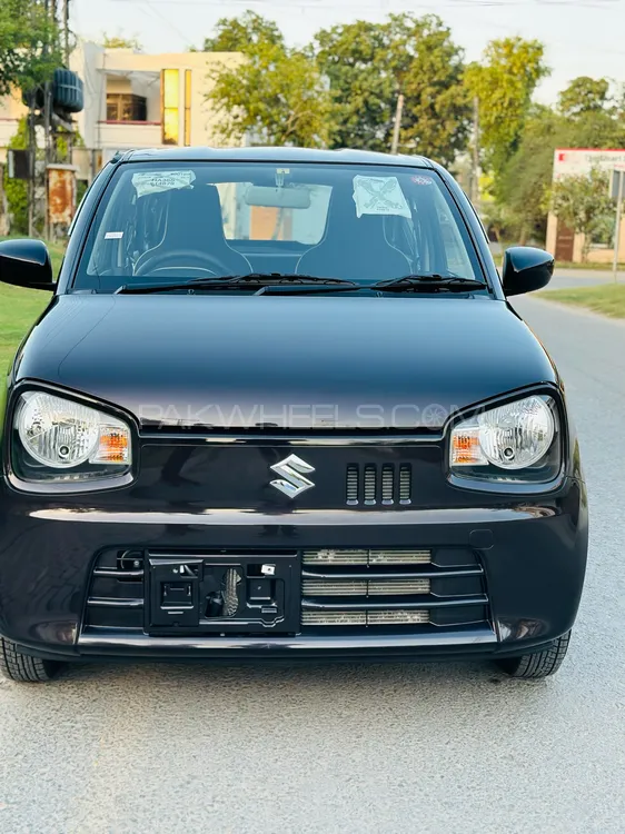 Suzuki Alto 2021 for Sale in Bahawalpur Image-1