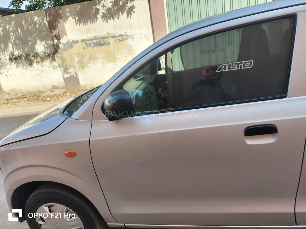 Suzuki Alto 2019 for sale in Jhang