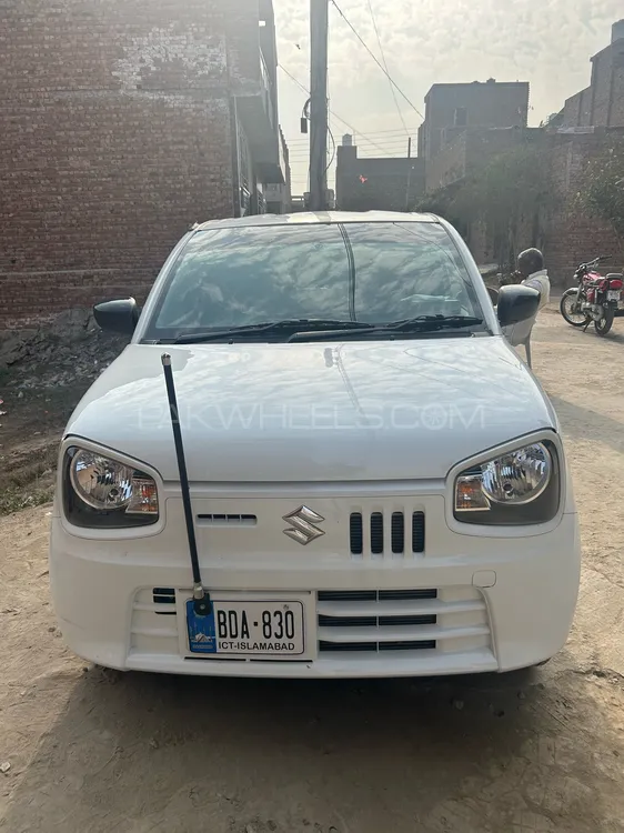 Suzuki Alto 2024 for sale in Faisalabad