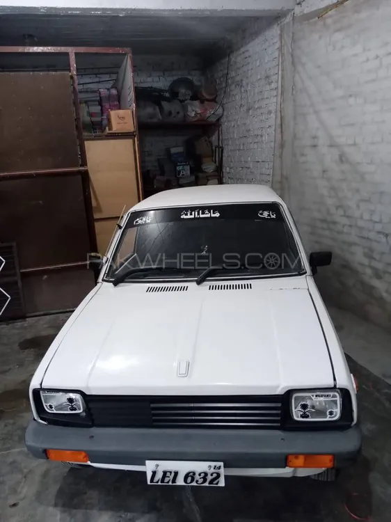 Suzuki FX 1983 for sale in Chakwal