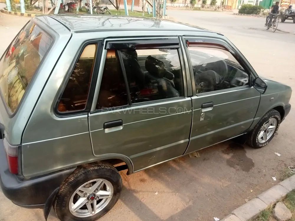 Suzuki Mehran 2012 for sale in Lahore