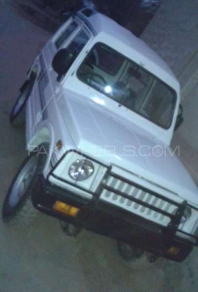 Suzuki Potohar 1987 for Sale in Multan Suzuki Potohar 1987 for Sale in Multan Image-5