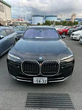 BMW 7 Series i7 xDrive60 Excellence 2024 for Sale