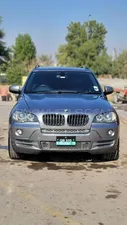 BMW X5 Series xDrive30d 2007 for Sale