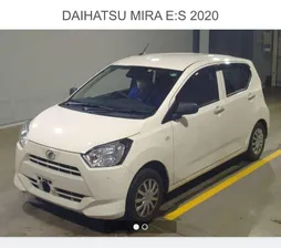 Daihatsu Mira LSA 3 2020 for Sale