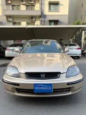 Honda Civic VTi Automatic 1.6 1997 for Sale