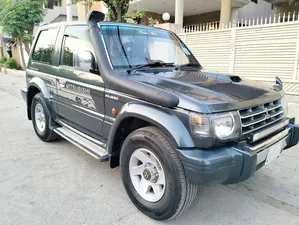 Mitsubishi Pajero Exceed 2.8D 1992 for Sale