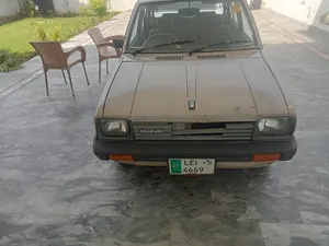 Suzuki FX 1986 for Sale