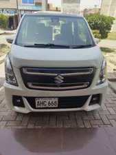 Suzuki Wagon R Stingray Hybrid X 2017 for Sale