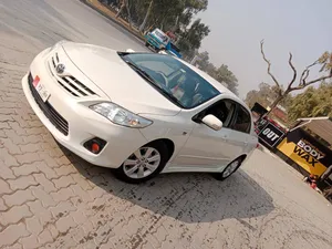 Toyota Corolla Altis 1.6 2013 for Sale