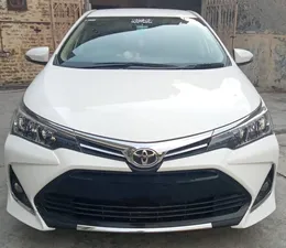 Toyota Corolla Altis X Automatic 1.6 2021 for Sale