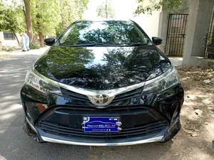 Toyota Corolla GLi Automatic 1.3 VVTi 2016 for Sale