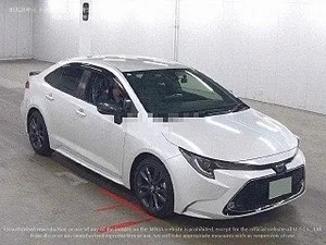Toyota Corolla Hybrid WxB 2021 for Sale