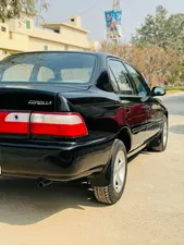 Toyota Corolla XE-G 2002 for Sale