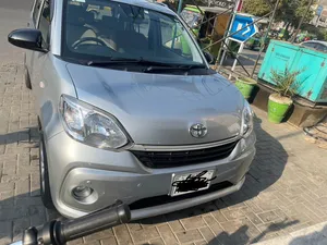 Toyota Passo X S  2020 for Sale