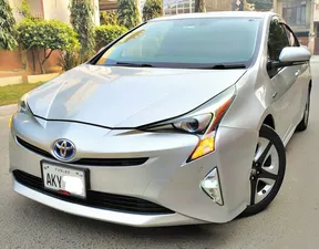 Toyota Prius A Premium 2018 for Sale