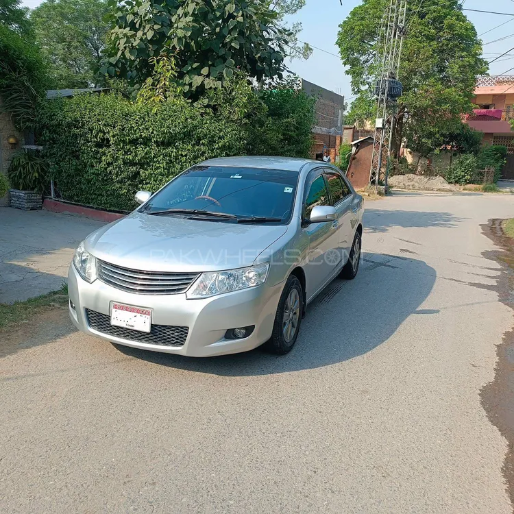 Toyota Allion 2007 for sale in Islamabad