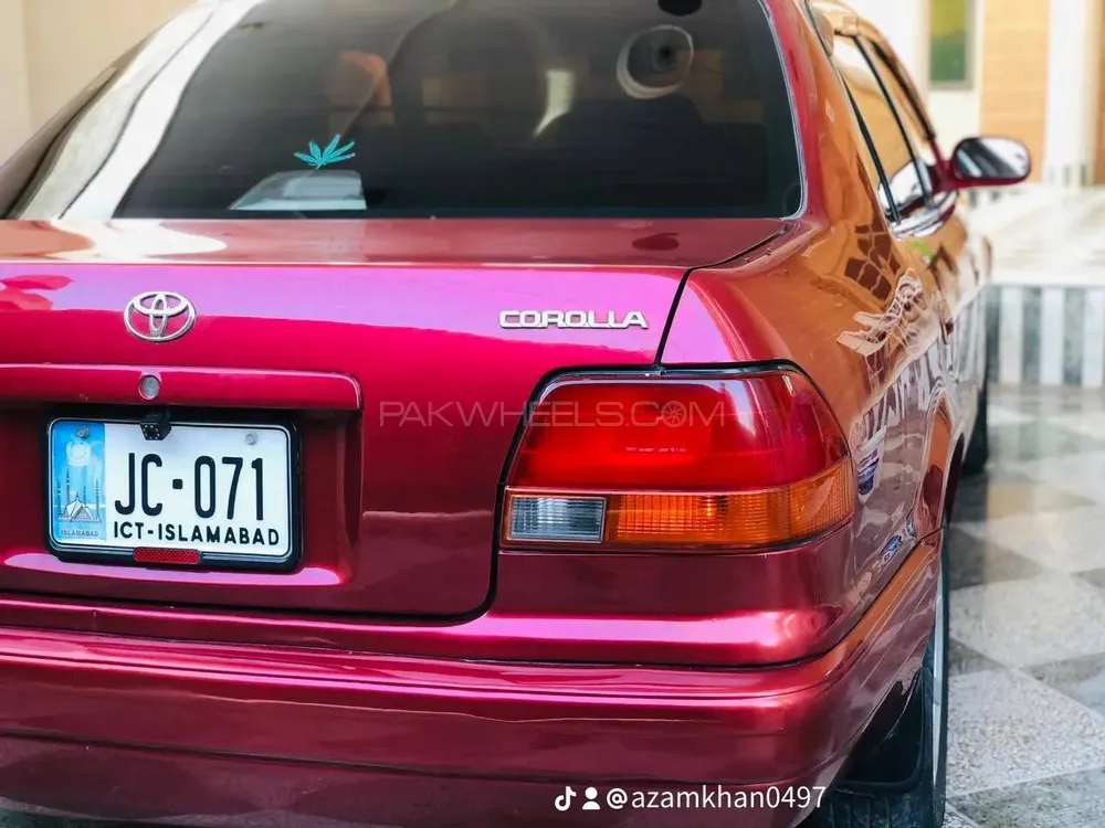 Toyota Corolla 1996 for sale in Abbottabad