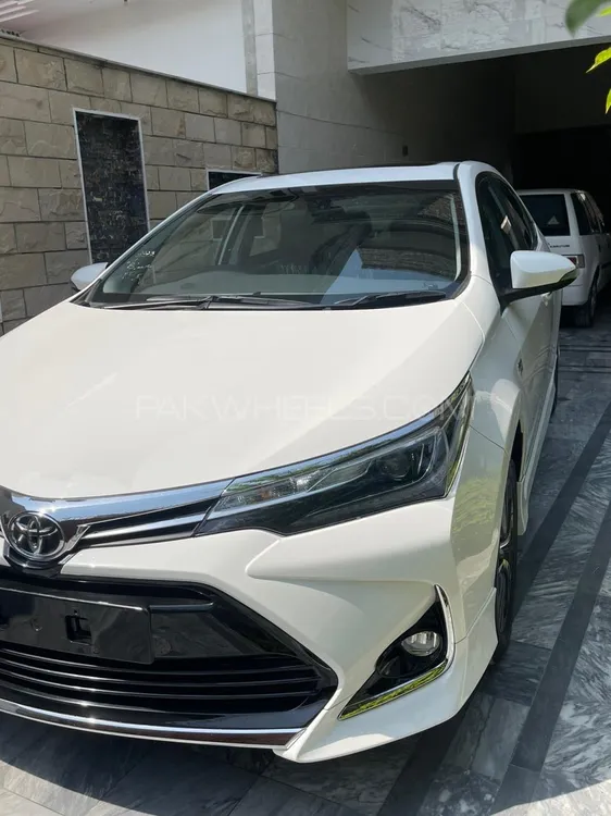 Toyota Corolla 2024 for sale in Islamabad