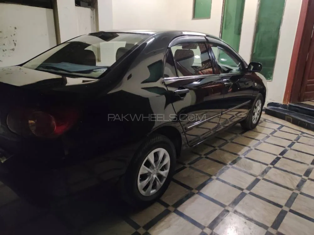 Toyota Corolla 2008 for Sale in Islamabad Image-1