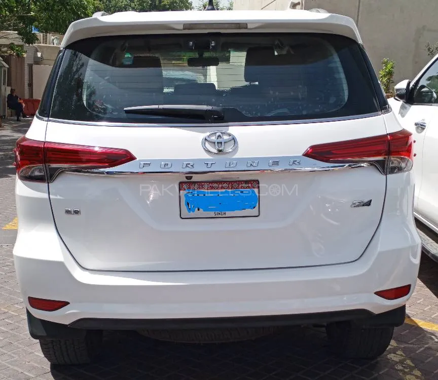 Toyota Fortuner 2019 for sale in Karachi