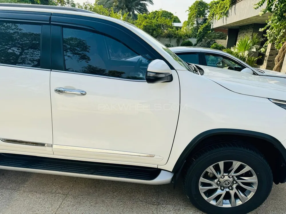 Toyota Fortuner 2021 for sale in Lahore