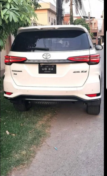 Toyota Fortuner 2022 for sale in Peshawar