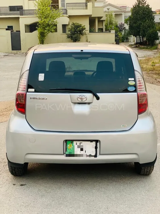 Toyota Passo 2009 for sale in Islamabad