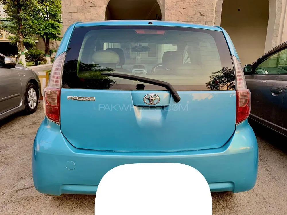 Toyota Passo 2009 for sale in Rawalpindi