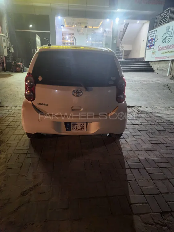 Toyota Passo 2014 for sale in Bahawalpur