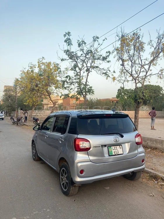 Toyota Passo 2017 for sale in Multan