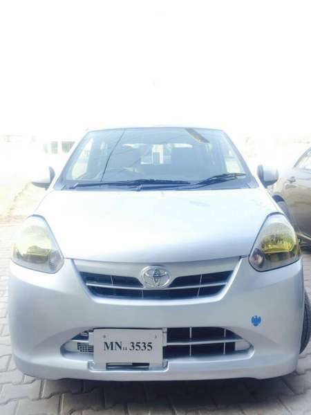 Toyota Pixis Epoch 2012 for Sale in Multan Image-1
