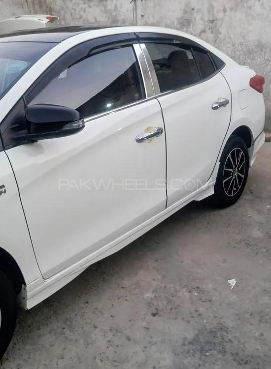 Toyota Yaris 2021 for sale in Faisalabad