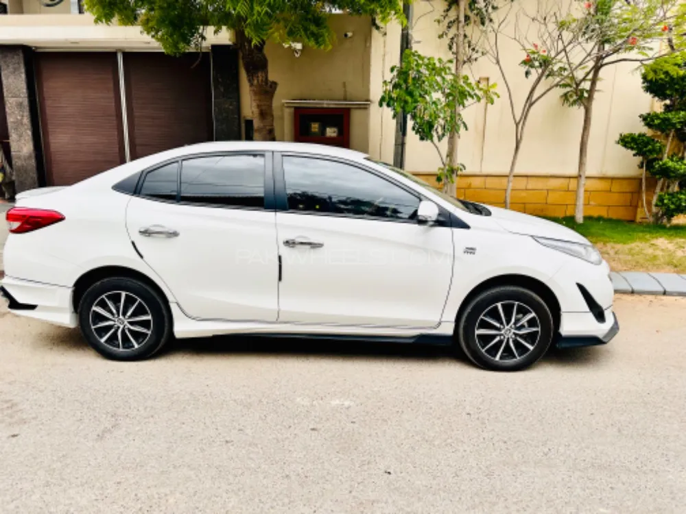 Toyota Yaris 2022 for sale in Karachi