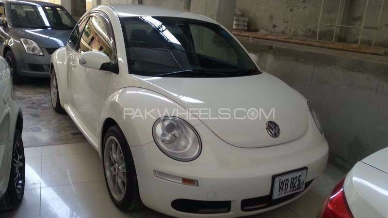 Volkswagen Beetle 2007 for Sale in Islamabad Image-1