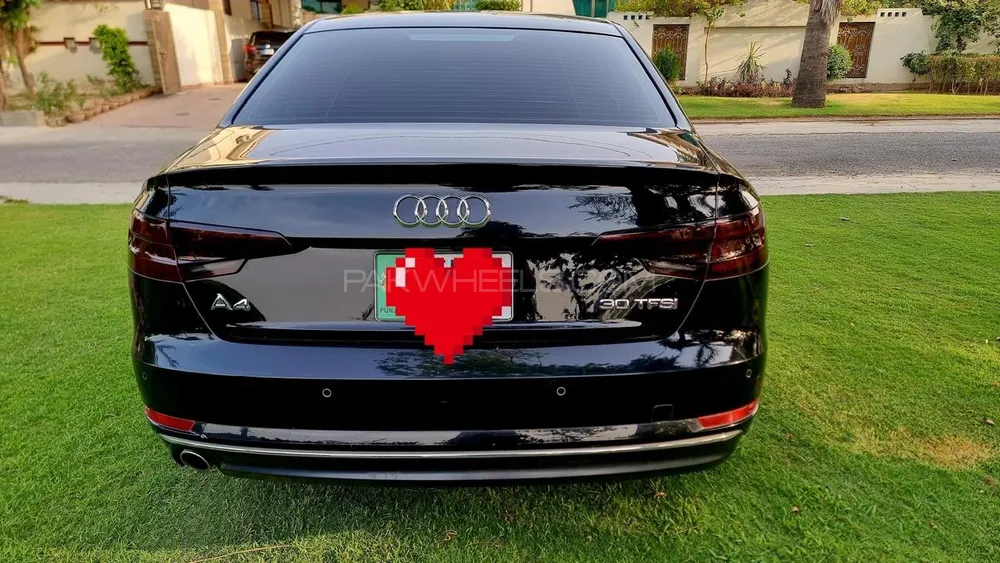 Audi A4 2017 for sale in Gujranwala