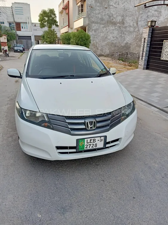 Honda City 2009 for sale in Lahore | PakWheels