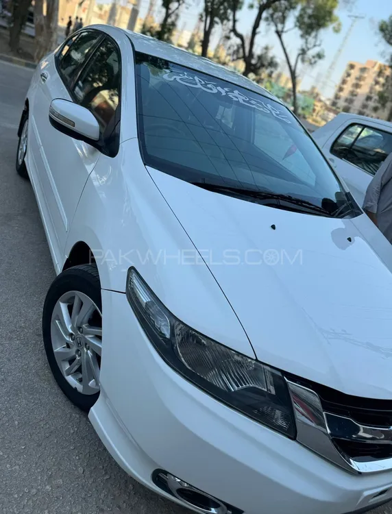 Honda City 2020 for sale in Hyderabad