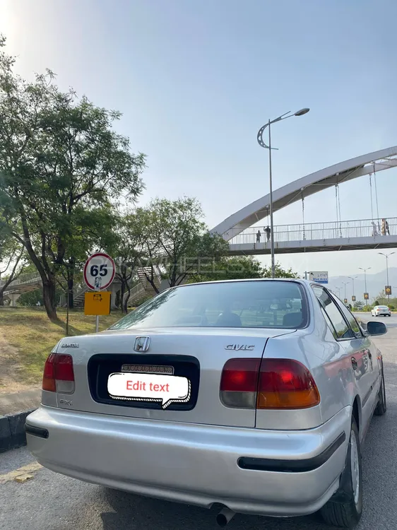 Honda Civic 1998 for sale in Islamabad