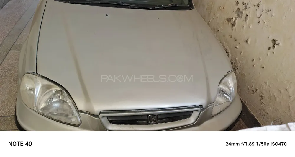 Honda Civic 1997 for sale in Rawalpindi