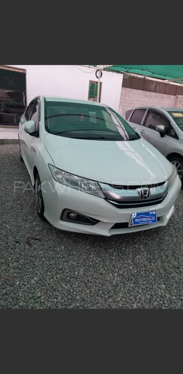 Honda Grace Hybrid 2015 for sale in Islamabad